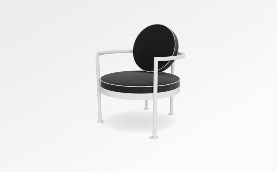 Trace Armchair