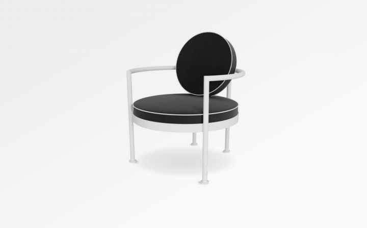 Trace Armchair
