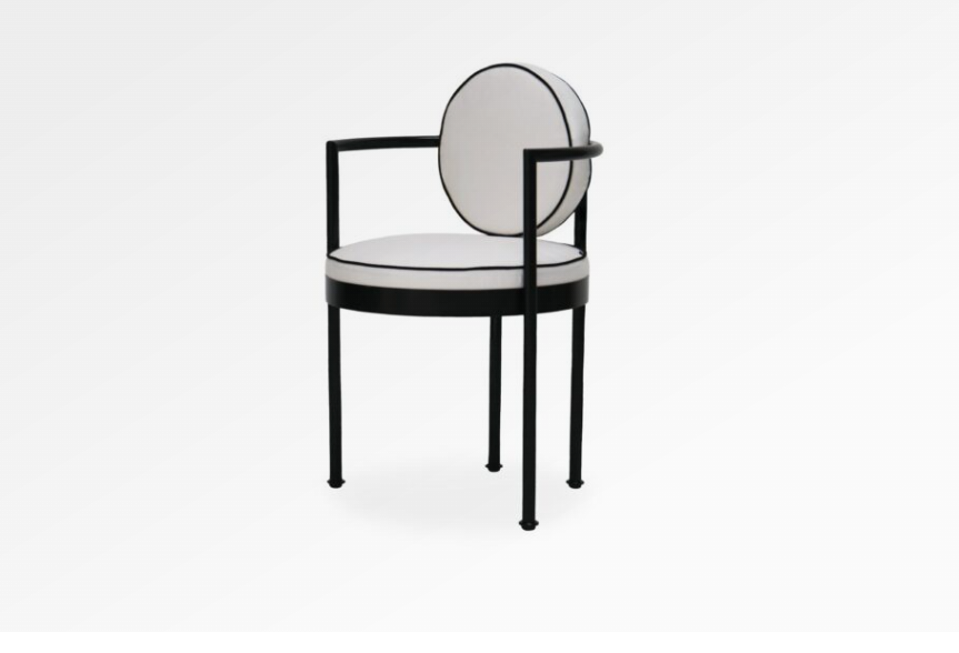 Trace Dining Armchair