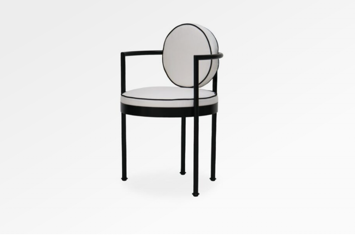 Trace Dining Armchair