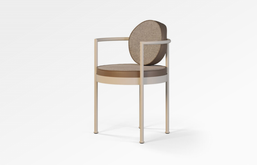 Trace Dining Armchair