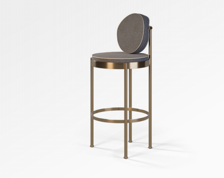 Trace Bar Chair