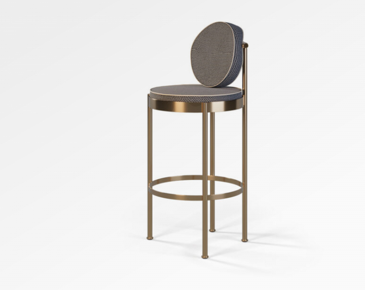 Trace Bar Chair
