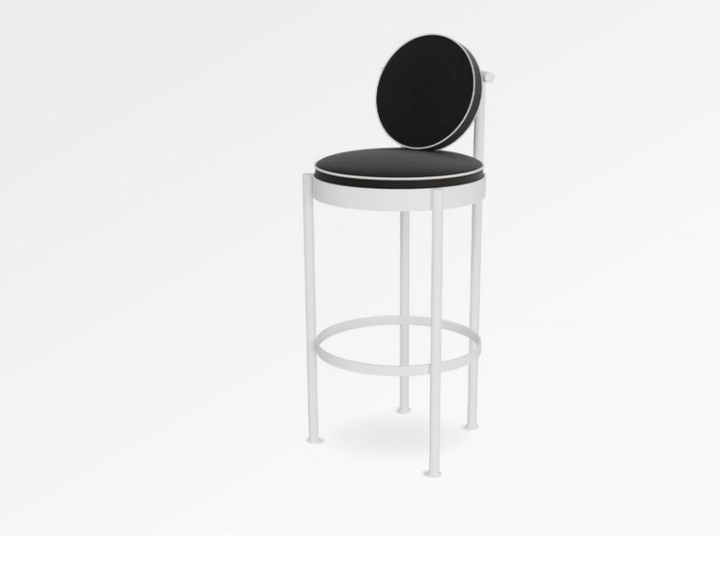 Trace Bar Chair