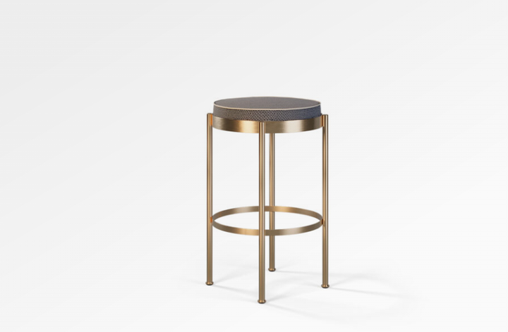 Trace Bar Stool