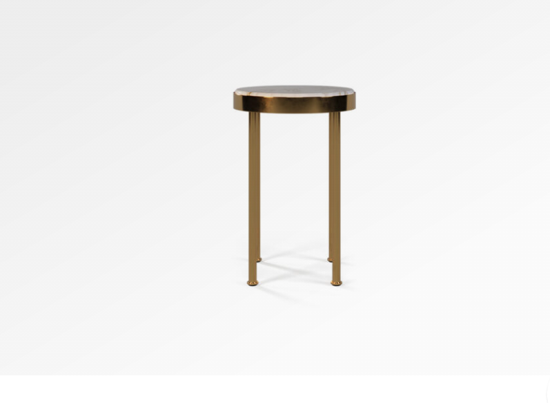 Trace Side Table