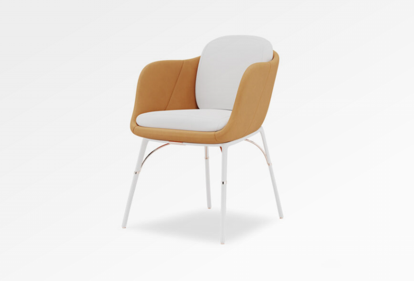 Nero Dining Armchair