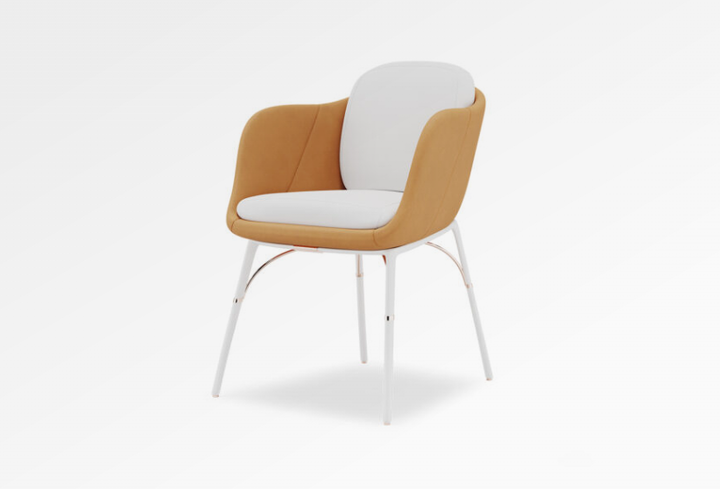 Nero Dining Armchair