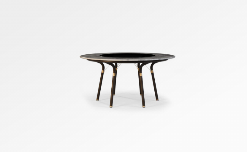 Nero Dining Table