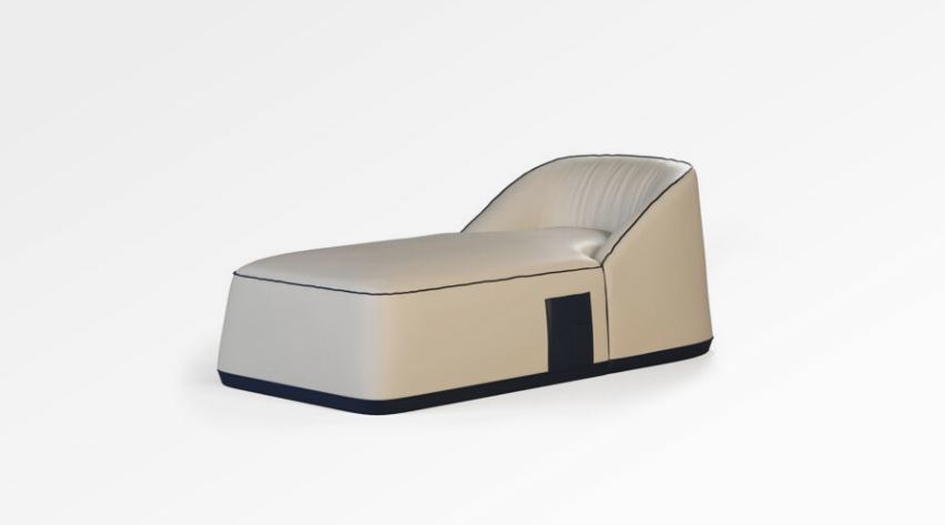 Flow Sunbed