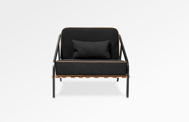Ribbon Armchair