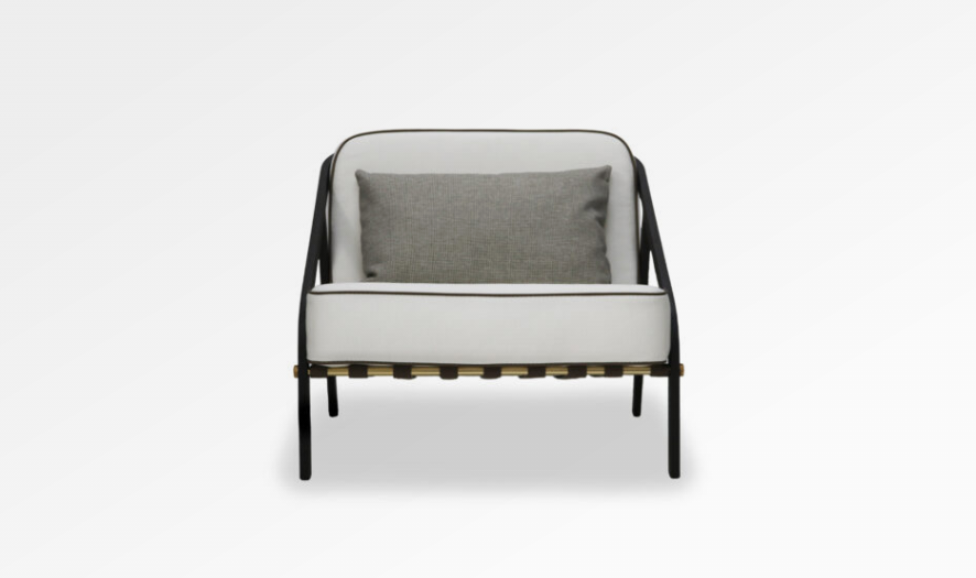 Ribbon Armchair