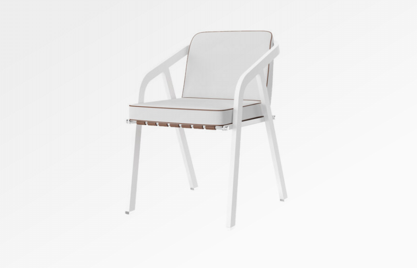 Ribbon Dining Chair