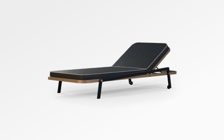 Ribbon Sunbed