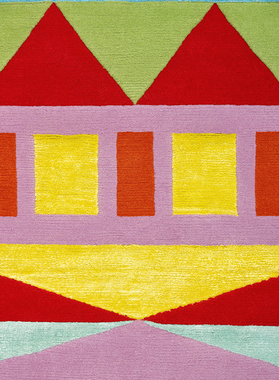 AUTOMATA BETA RUG