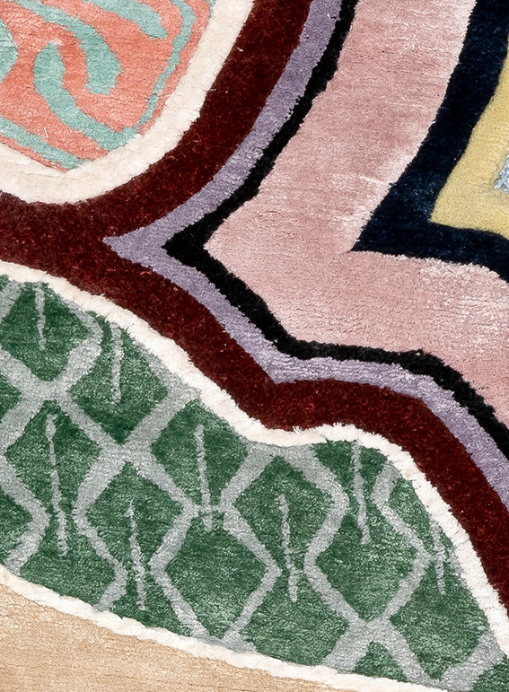 BEIJINHOS RUG