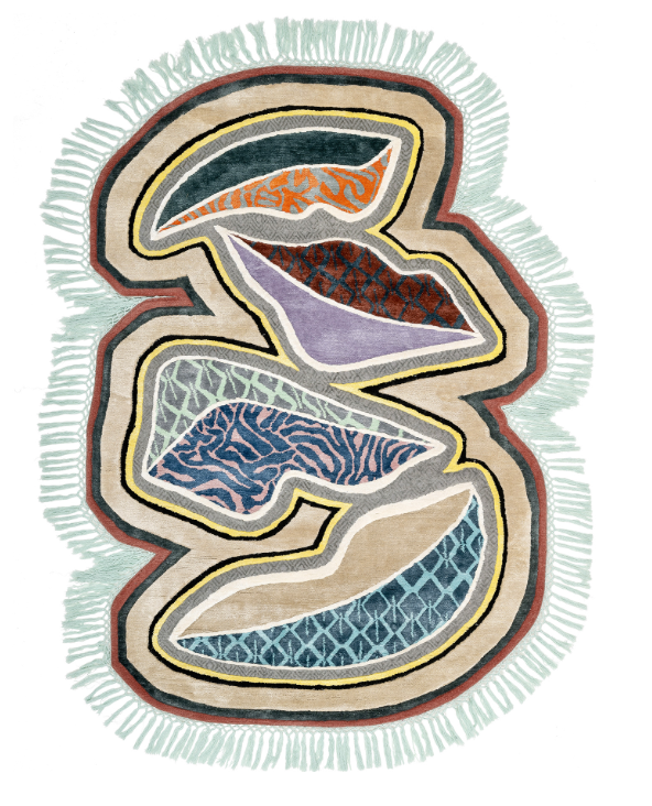 BEIJINHOS RUG
