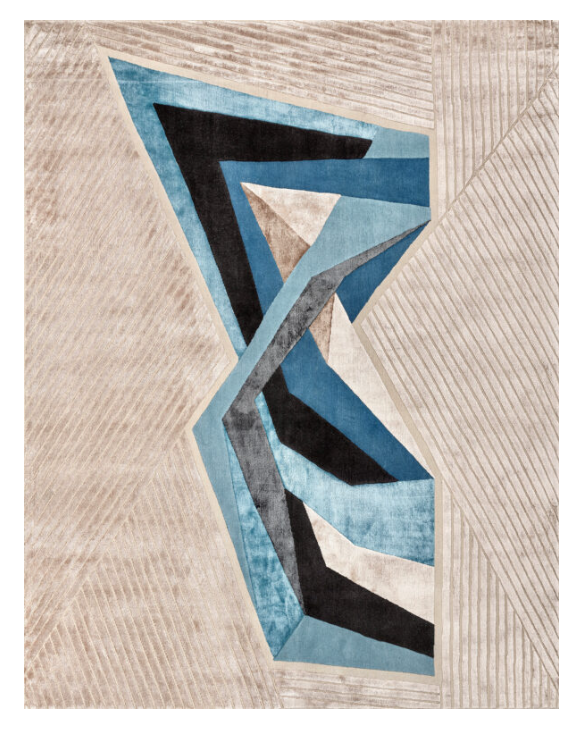 BLAZE RUG