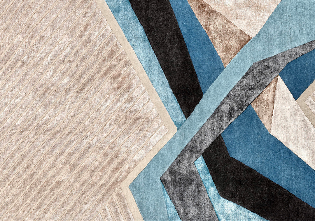 BLAZE RUG