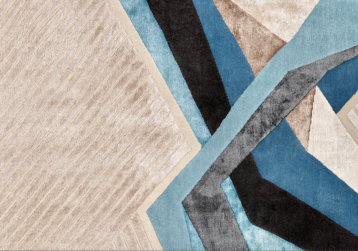 BLAZE RUG