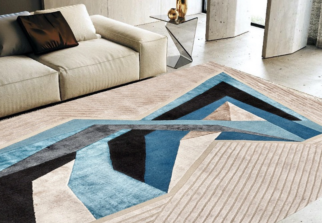 BLAZE RUG