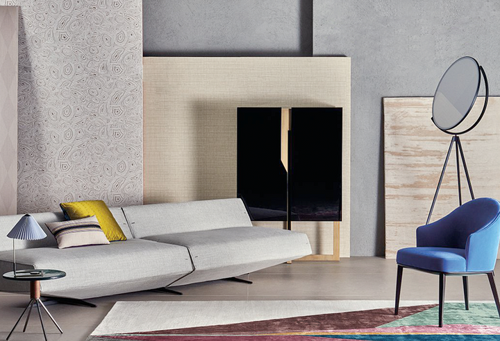 COSTELLAZIONI IV Rug