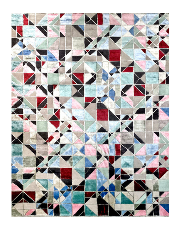 DAZZLE RUG