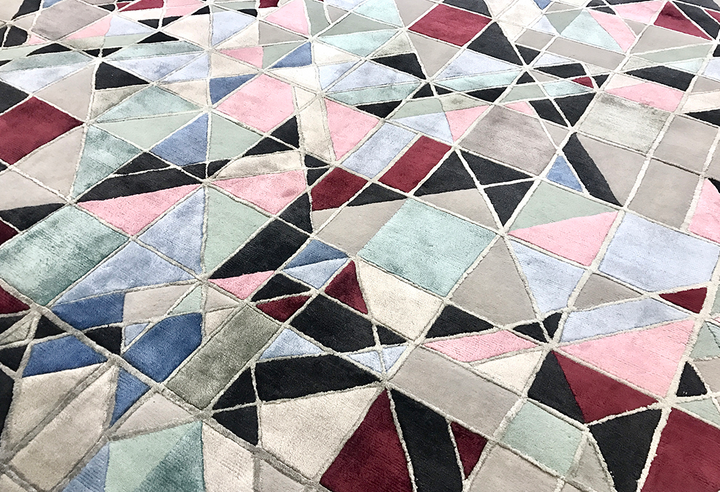 DAZZLE RUG
