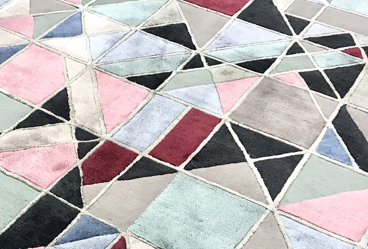 DAZZLE RUG