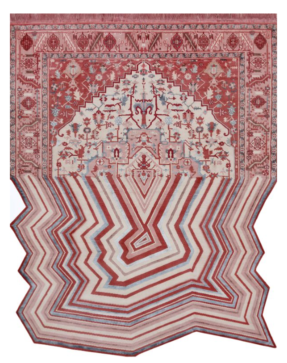 EVOLUTION PART I RUG