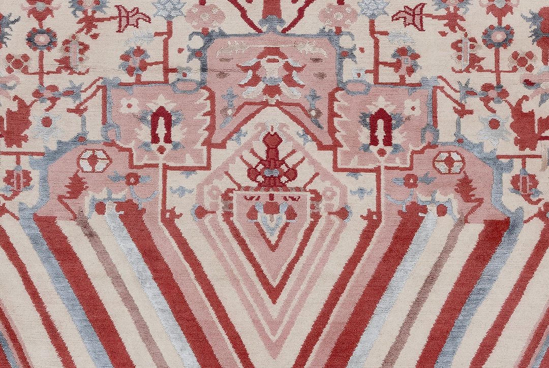 EVOLUTION PART I RUG