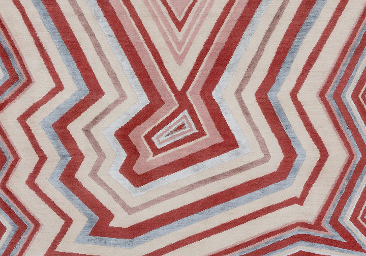 EVOLUTION PART I RUG