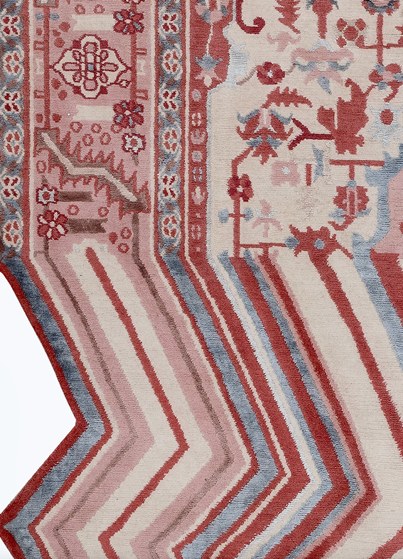 EVOLUTION PART I RUG