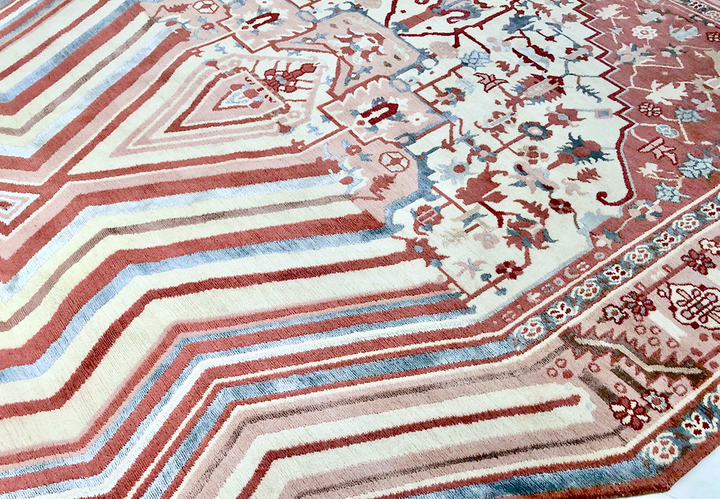 EVOLUTION PART I RUG