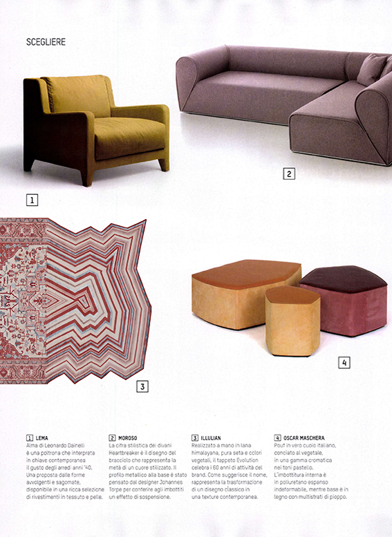 EVOLUTION PART I RUG