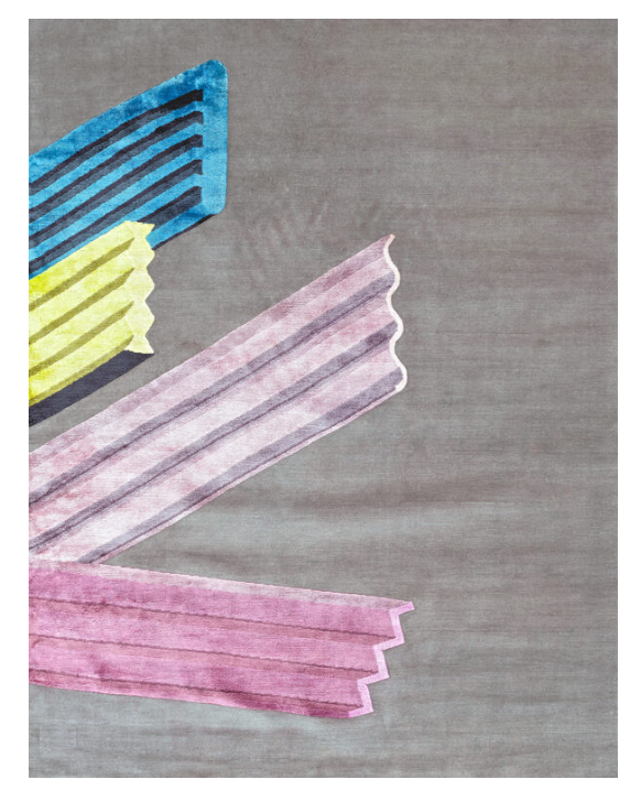EXTRUD RUG