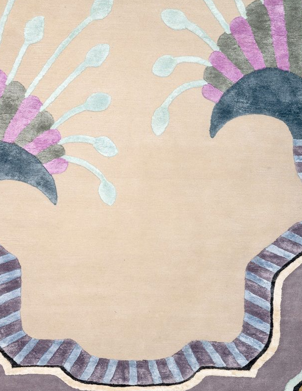 FLORALIA YARD VOL. II RUG