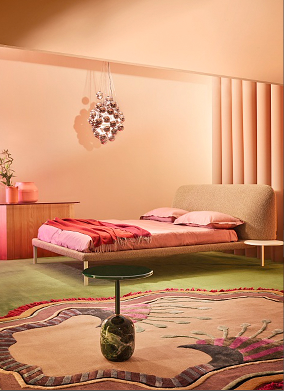 FLORALIA YARD VOL. II RUG