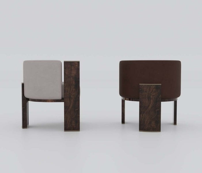 FAUTEUIL ÉMERAUDE SK