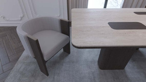 FAUTEUIL ÉMERAUDE SK