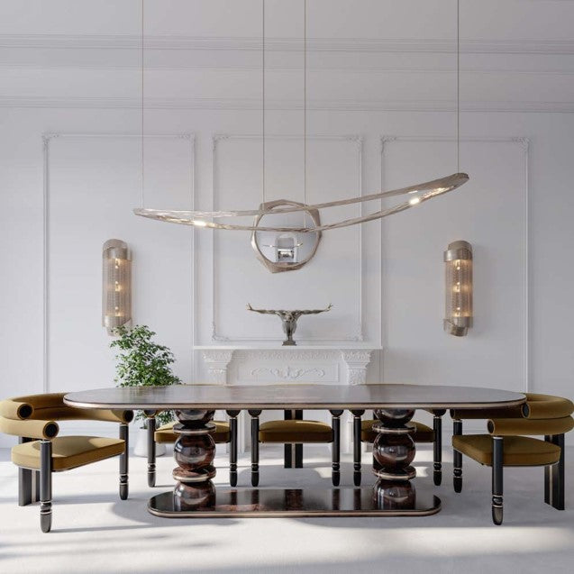 ANATOLIAN DINING TABLE  SK