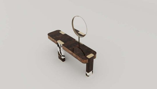 EMERALD PLUS MAKE UP TABLE SK