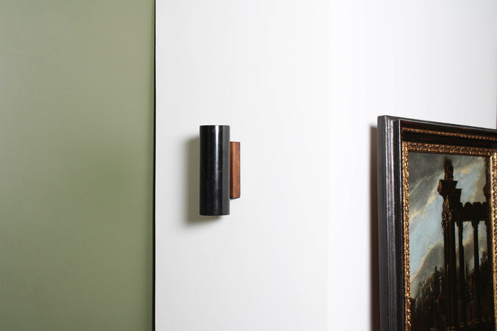 KALI round wall lamp