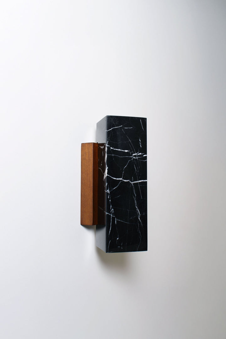KALI square wall lamp