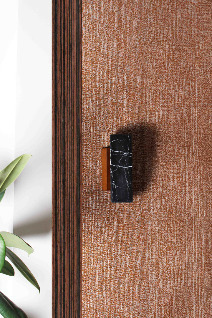 KALI square wall lamp