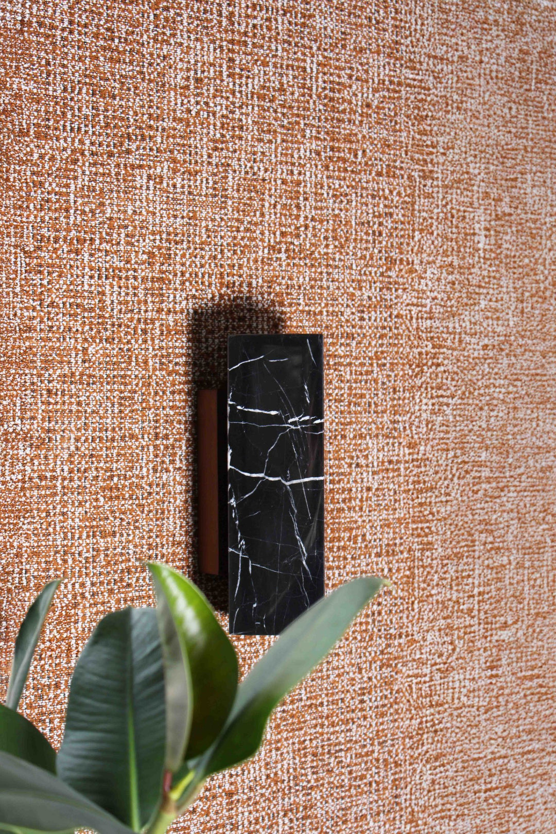 KALI square wall lamp
