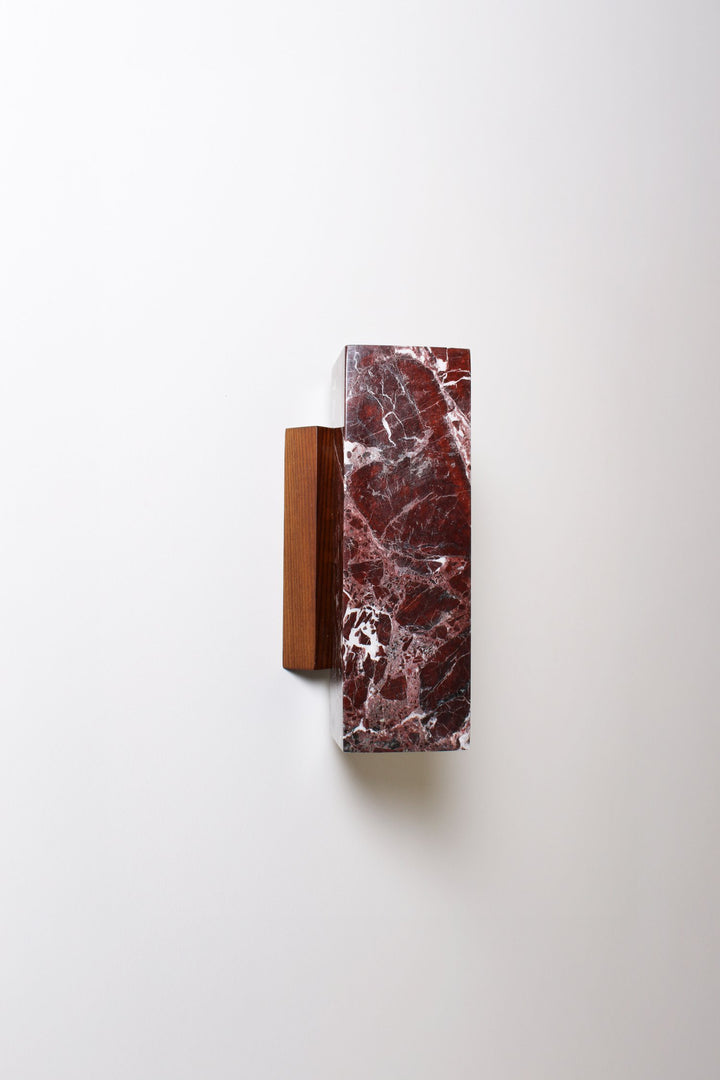 KALI square wall lamp