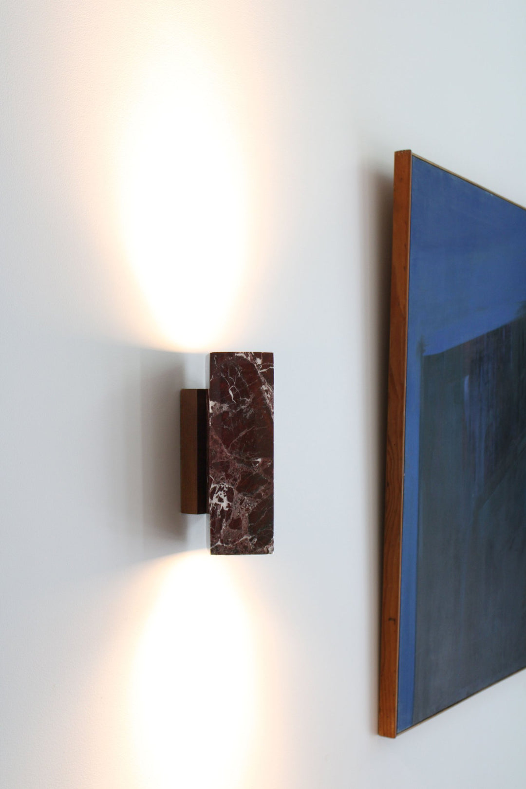 KALI square wall lamp