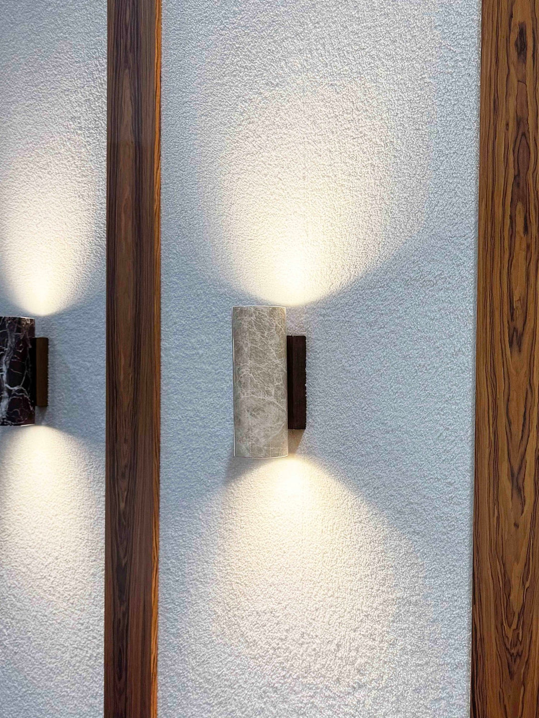 KALI round wall lamp