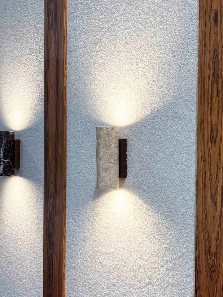 KALI round wall lamp